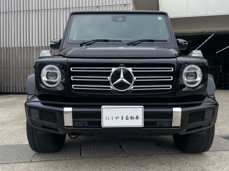G-CLASS