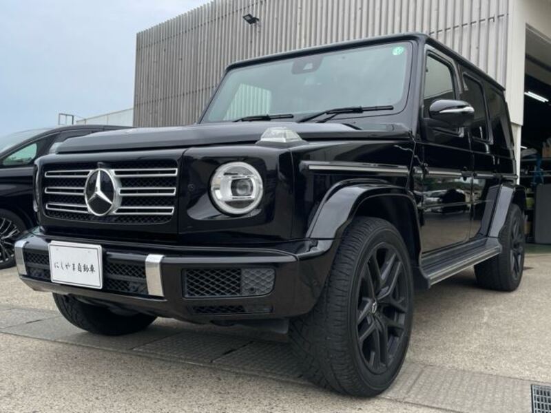 G-CLASS