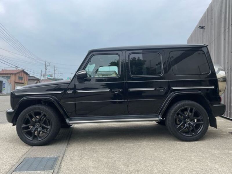 G-CLASS