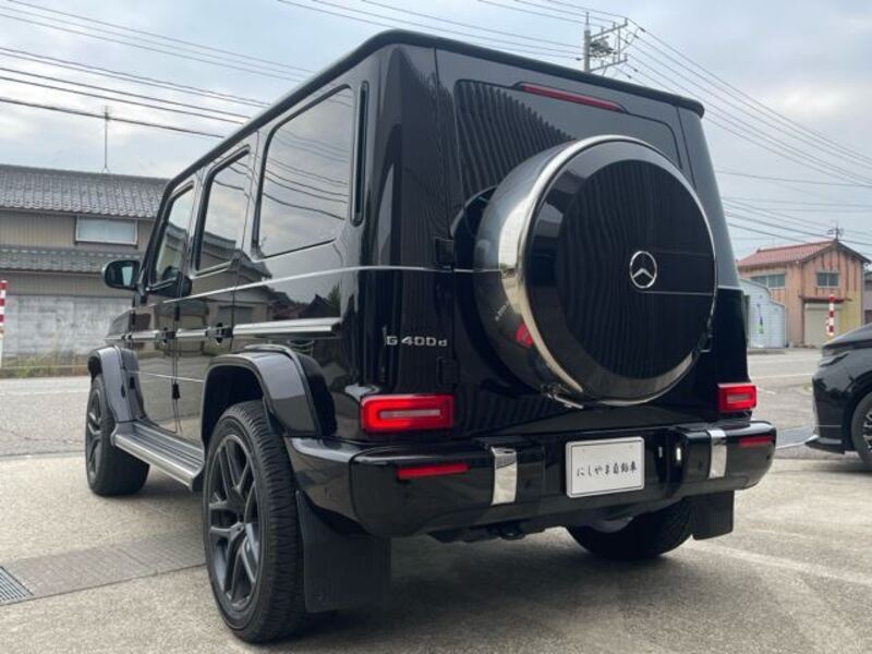 G-CLASS