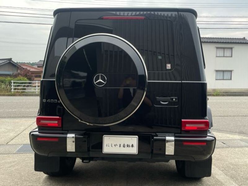 G-CLASS