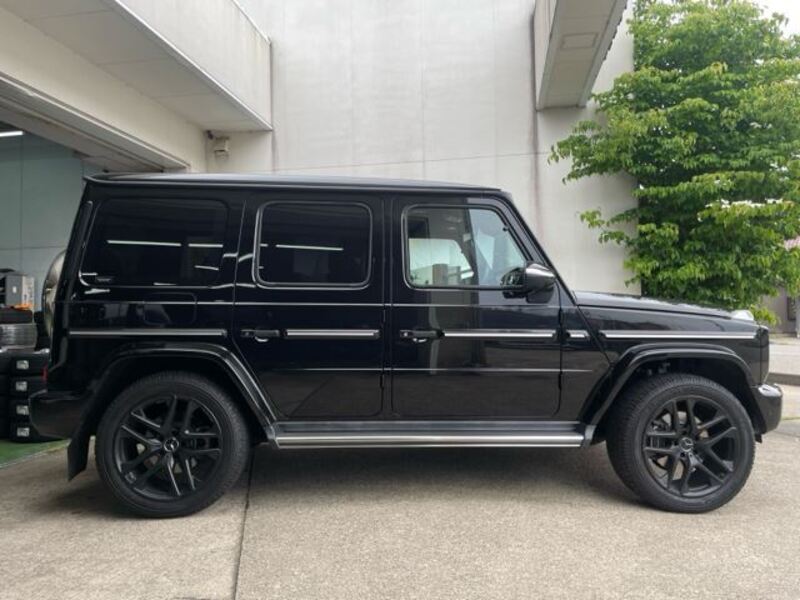 G-CLASS