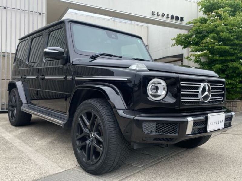 G-CLASS