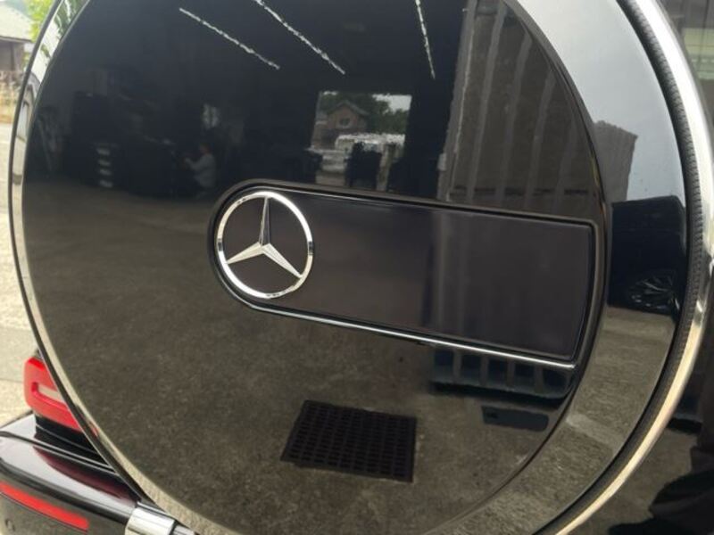 G-CLASS