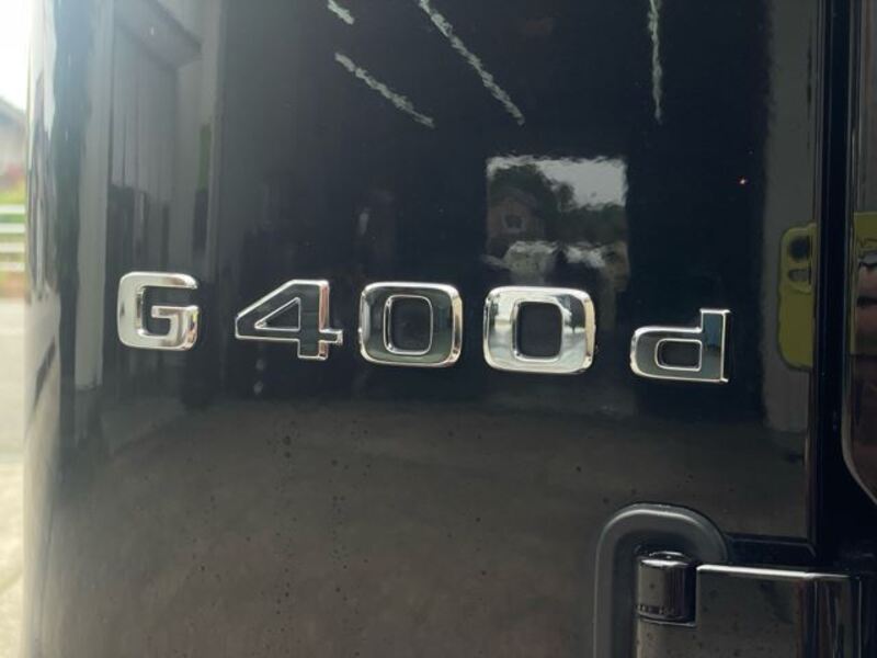 G-CLASS