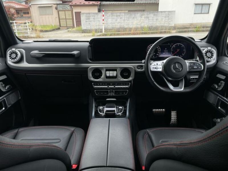 G-CLASS