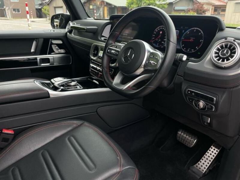 G-CLASS