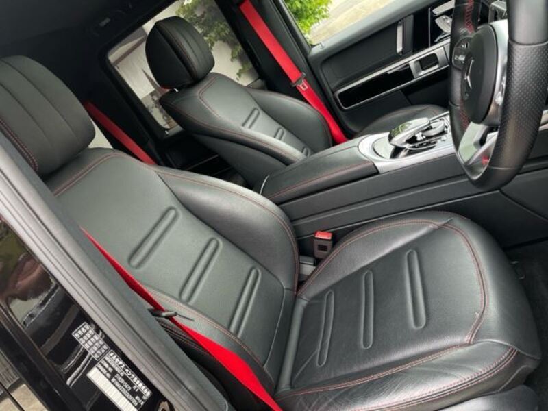 G-CLASS