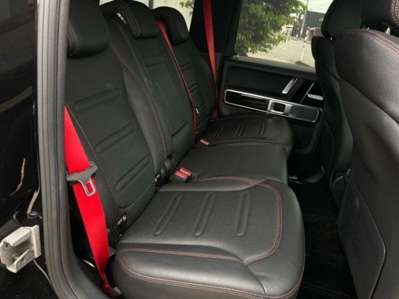 G-CLASS