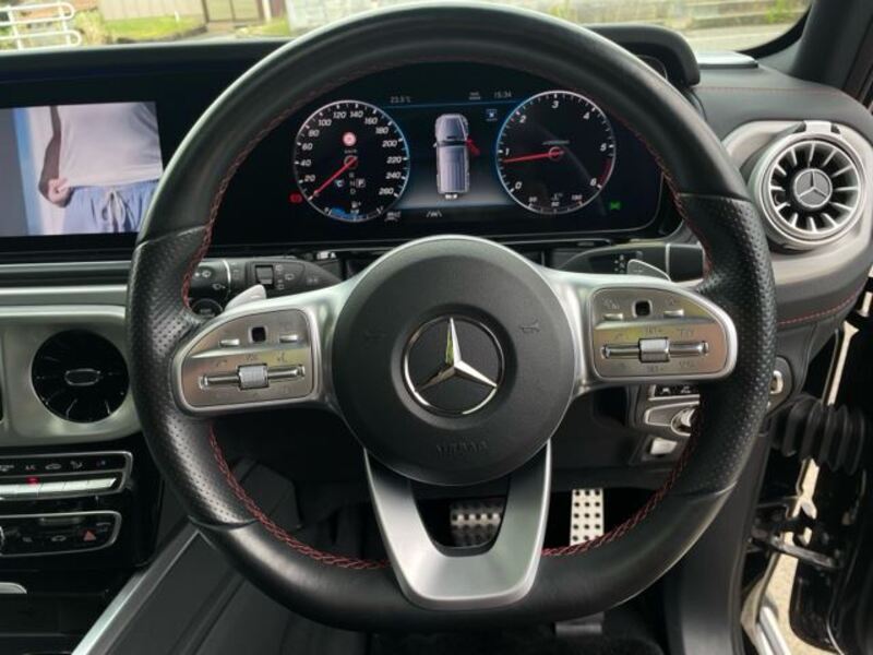 G-CLASS