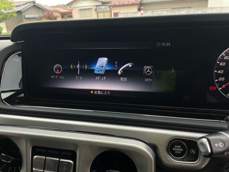G-CLASS