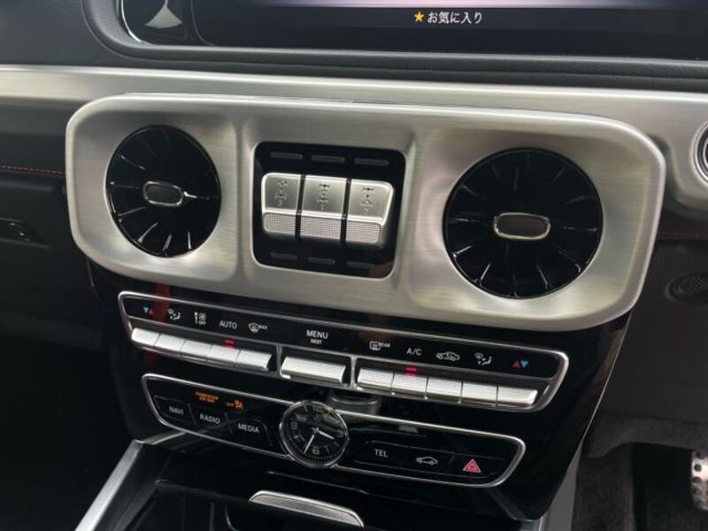 G-CLASS