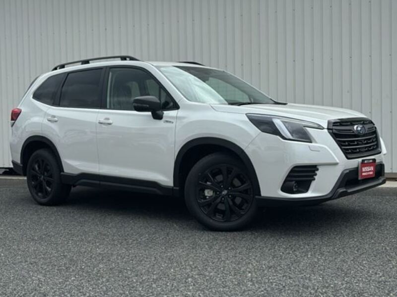 SUBARU FORESTER