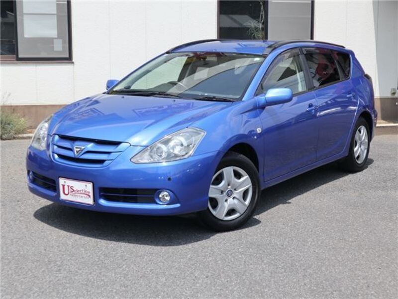 TOYOTA CALDINA