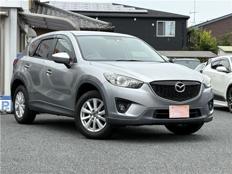 CX-5
