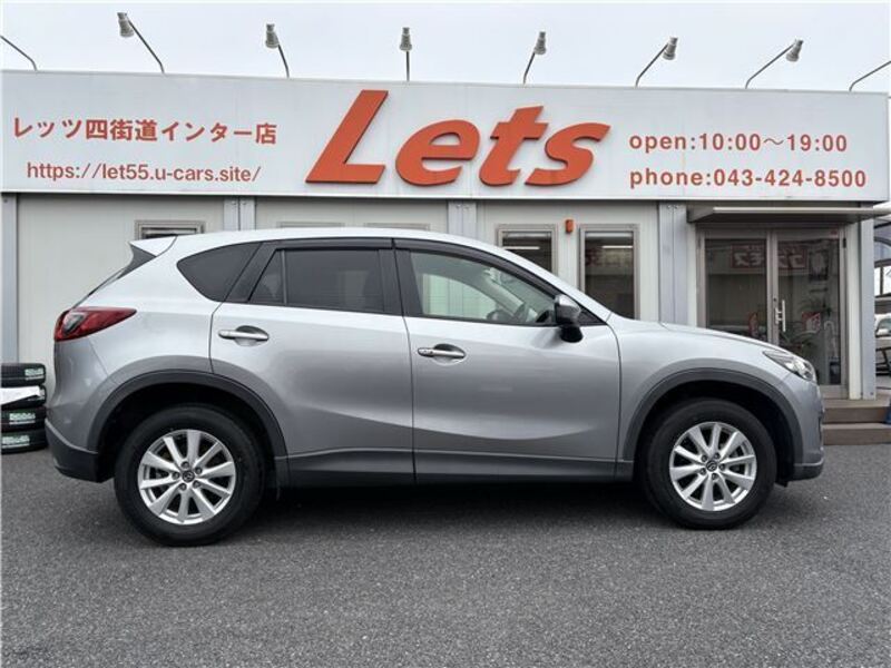 CX-5