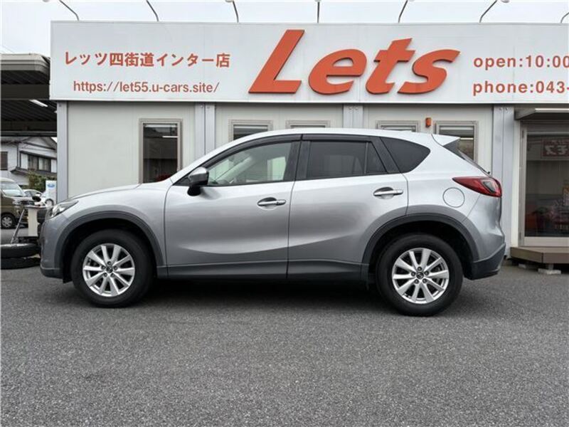 CX-5
