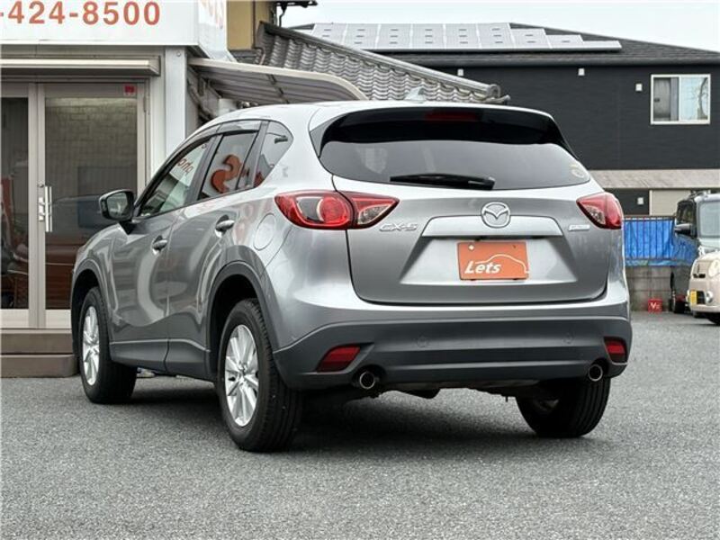 CX-5