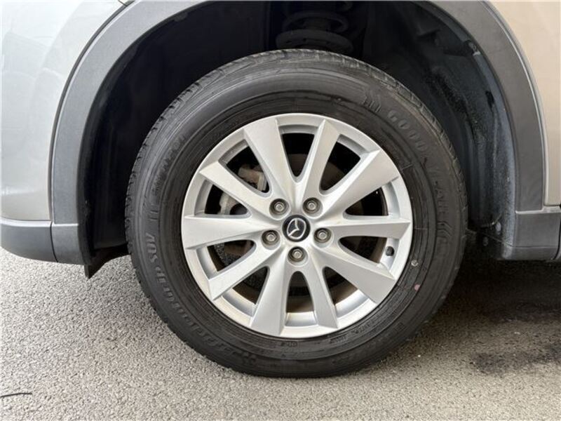 CX-5