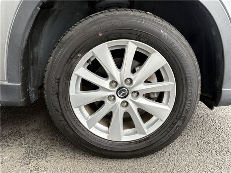 CX-5