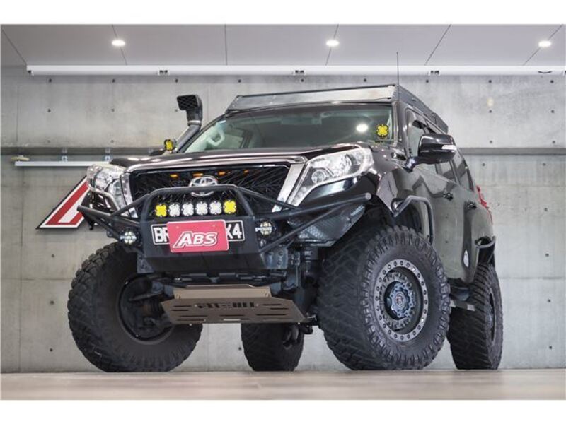 LAND CRUISER PRADO