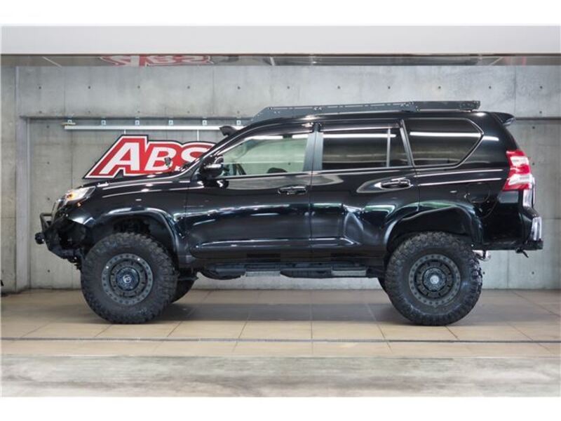 LAND CRUISER PRADO