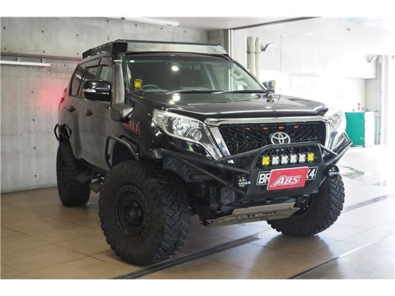 LAND CRUISER PRADO