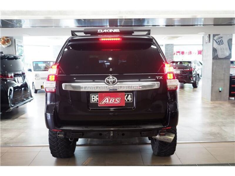 LAND CRUISER PRADO
