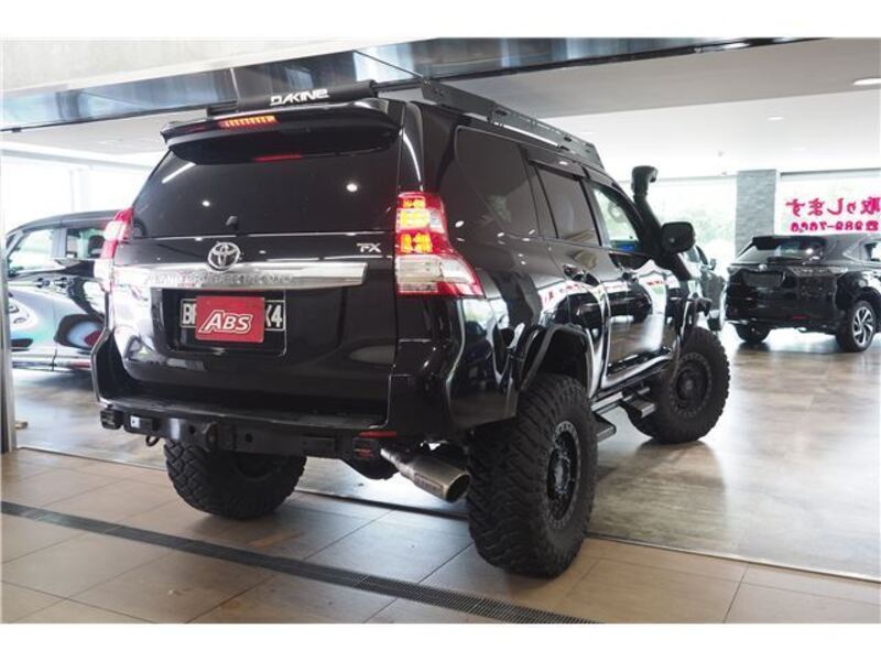 LAND CRUISER PRADO