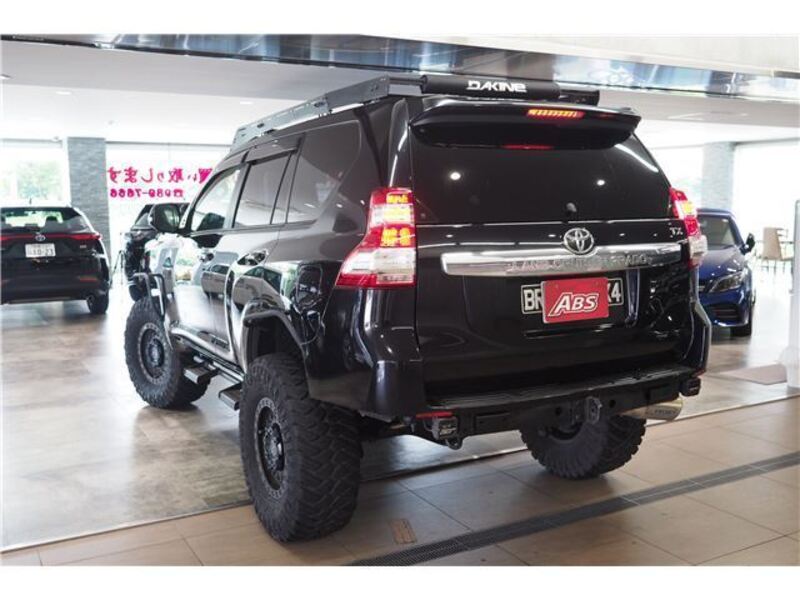 LAND CRUISER PRADO