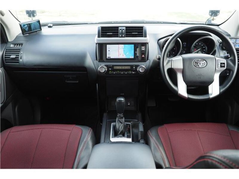 LAND CRUISER PRADO