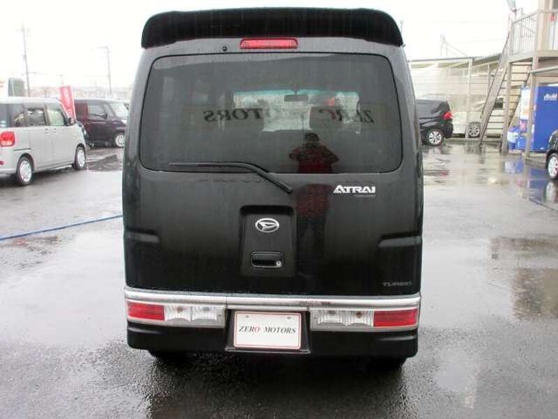 ATRAI WAGON