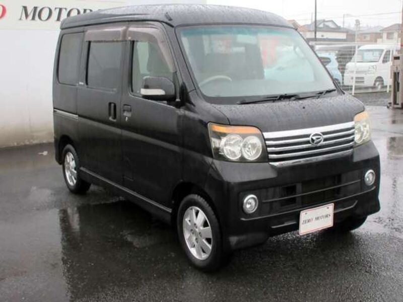 ATRAI WAGON