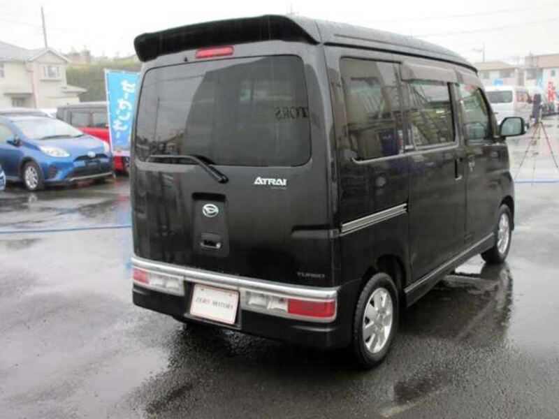 ATRAI WAGON