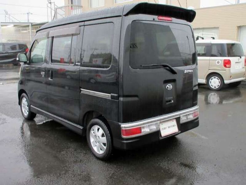 ATRAI WAGON