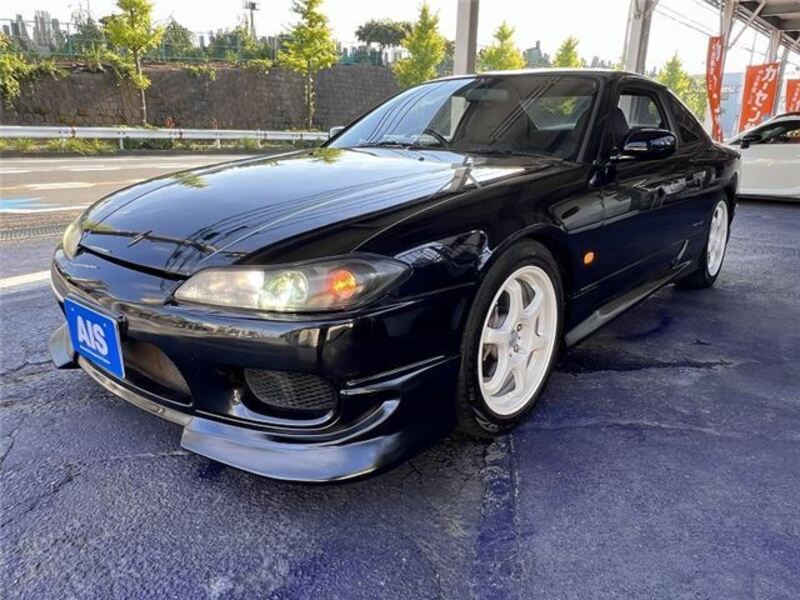 NISSAN SILVIA