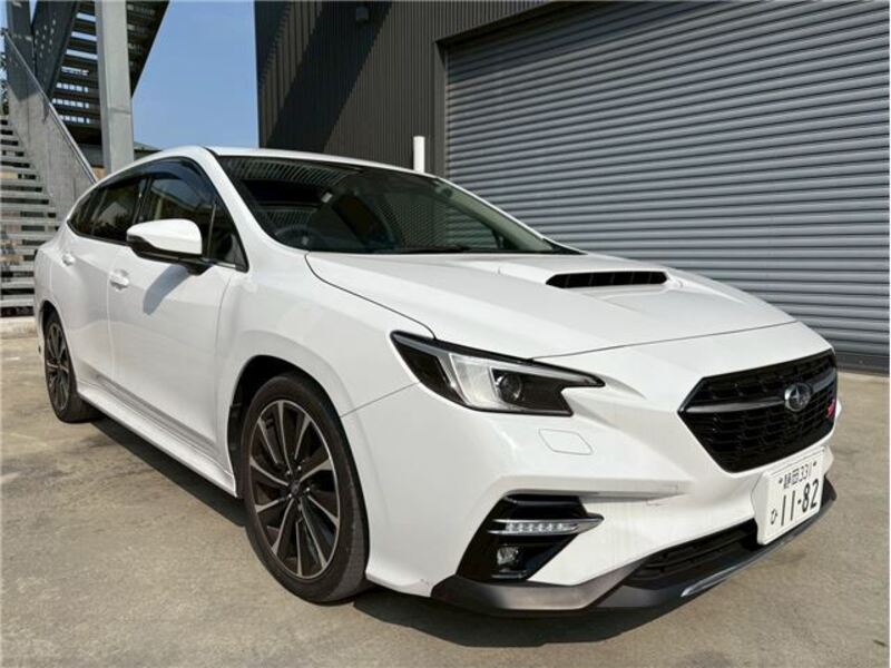 SUBARU LEVORG