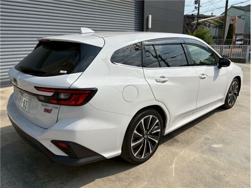 LEVORG