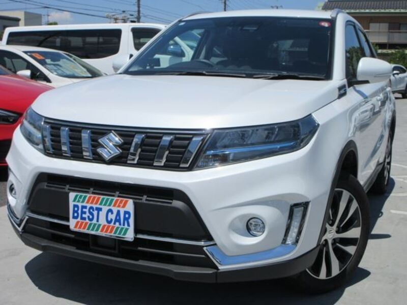 SUZUKI ESCUDO