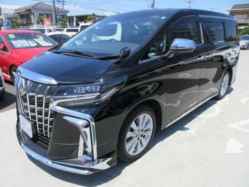 ALPHARD