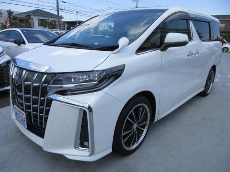 ALPHARD