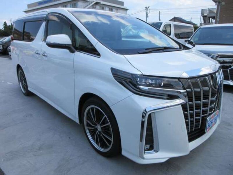 ALPHARD