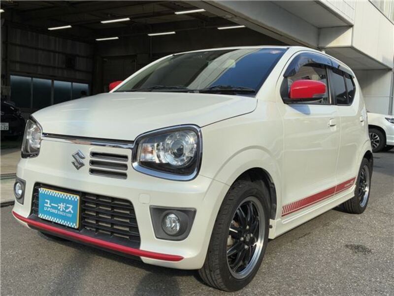 SUZUKI ALTO