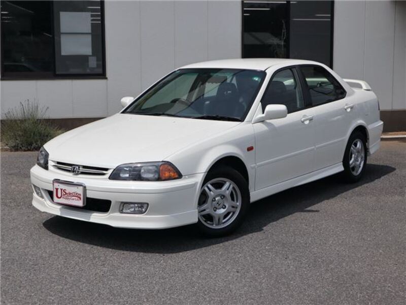HONDA TORNEO
