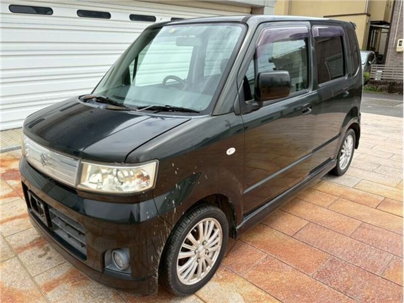 WAGON R