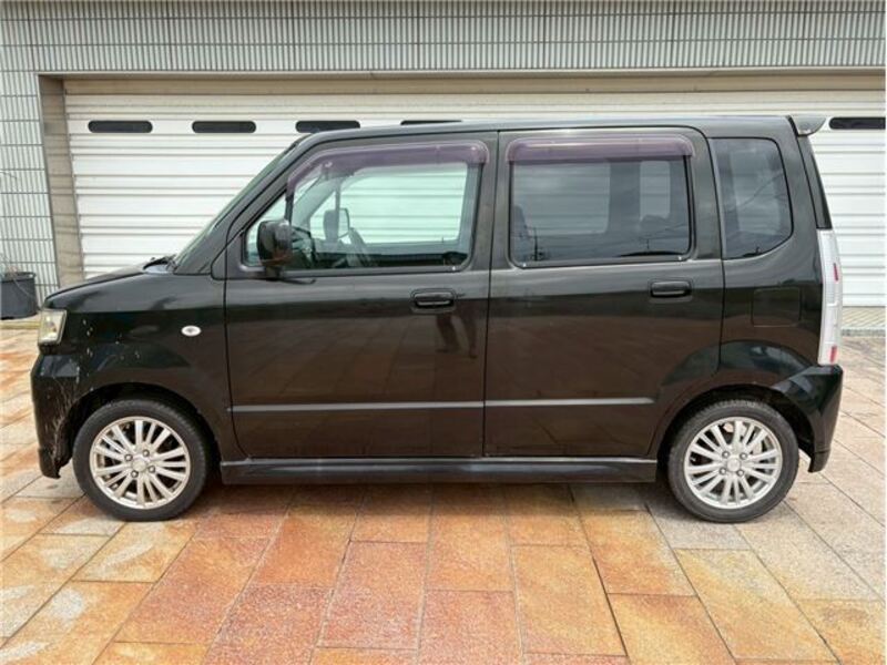 WAGON R