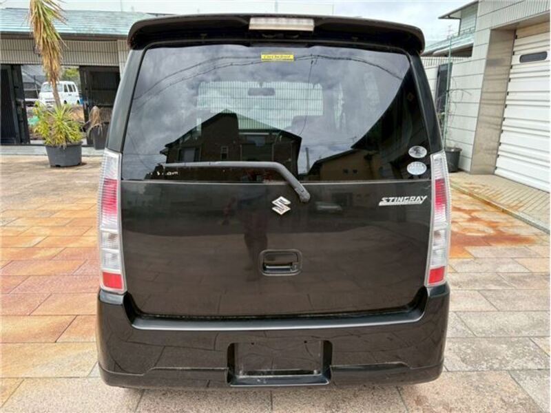 WAGON R