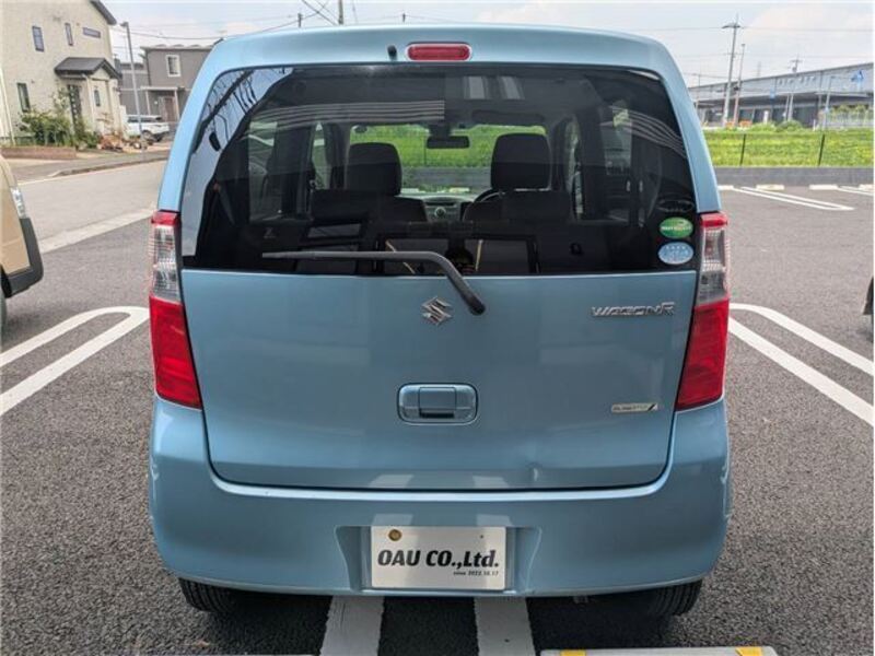 WAGON R