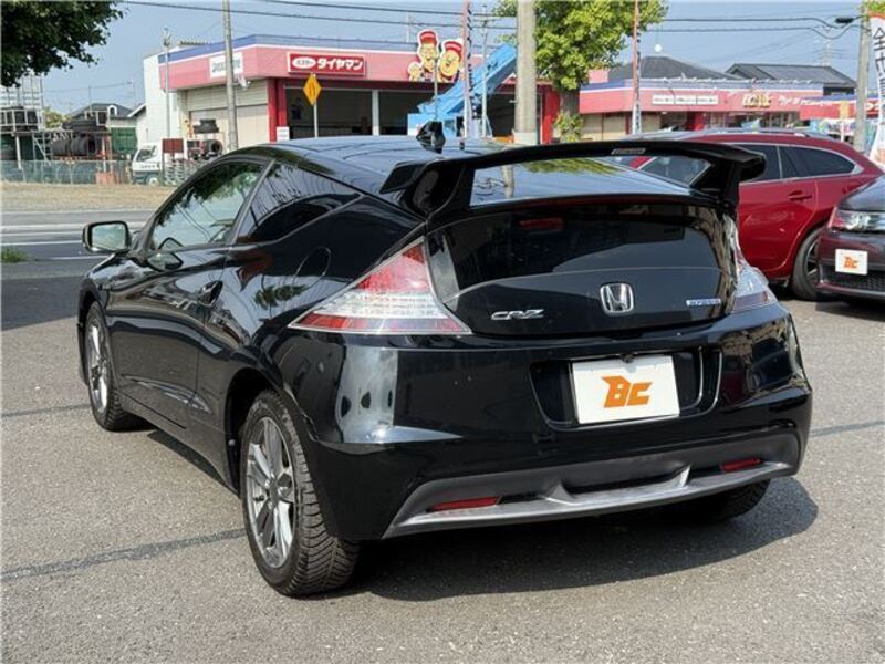 CR-Z