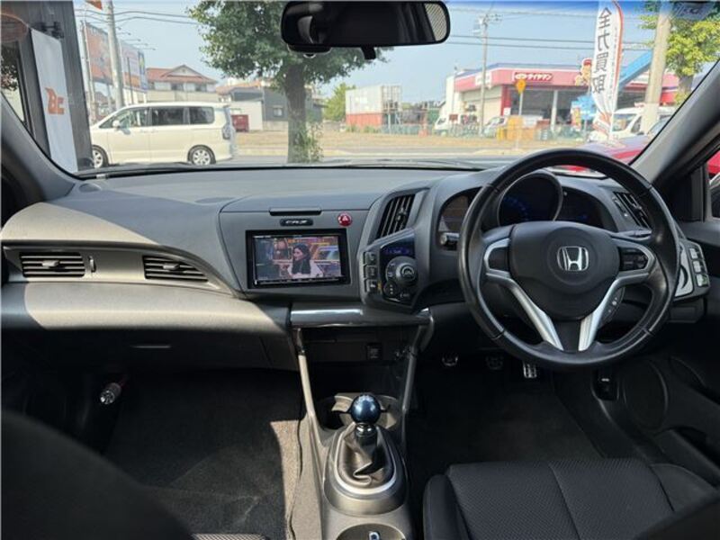CR-Z